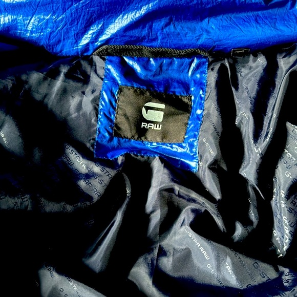 Gstart winter jacket hoddie - Picture 3 of 11